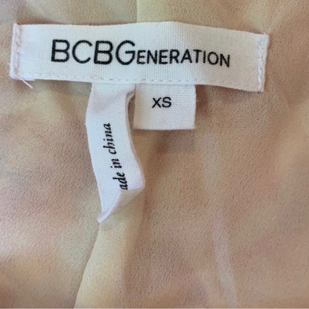 BCBGeneration Dress - Picture 3 of 4